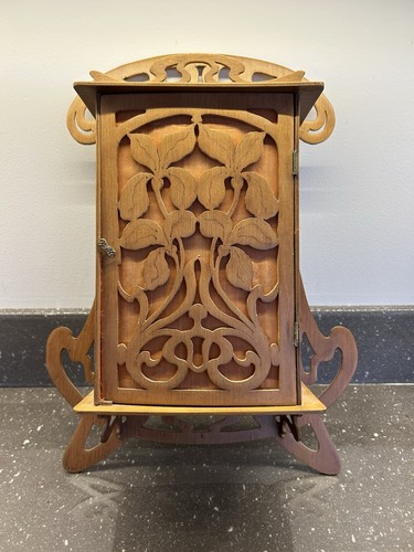 Art nouveau jugendstil signé - nouveau,