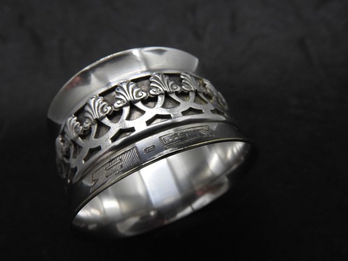 Rond serviette ancien - de,
