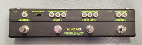 Multi effet soniccake sonicbar - soniccake,