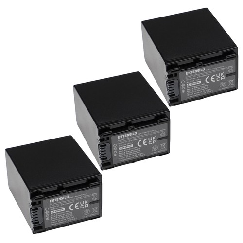 Batteries pour sony - 3,
