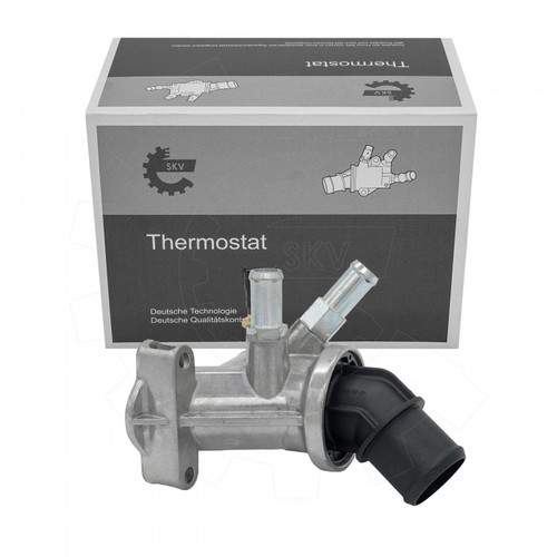 Boitier thermostat eau - boitier, pour