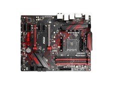 Carte Mère MSI B450 GAMING PLUS ATX AMD B450 Socket AM4 D'occasion