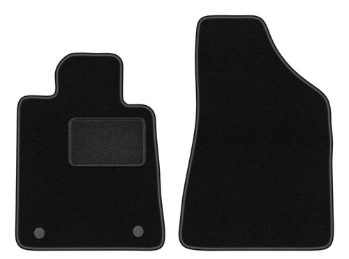 Tapis avant moquette - en,
