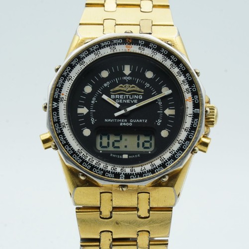 Breitling navitimer 2400 - navitimer,