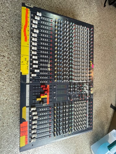 Soundcraft lx7ii - lx7ii, 32
