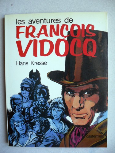 Hans kresse les - les, aventures