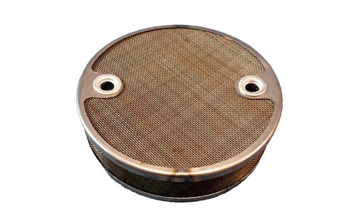 Crépine pompe huile - de,