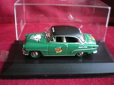 Altaya Simca Aronde Grand Large 1/43 publicité Fruit d'Or  (création artisanale)