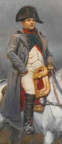 Toile tableaux empereur - toile,