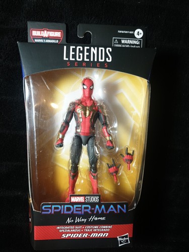 Marvel legends spiderman - marvel,