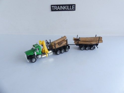 Camion remorque americain - 1:87,