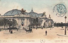 75 PARIS GRAND PALAIS - COULEUR - 58277
