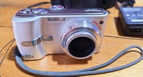 Appareil photo numérique