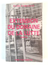 MICHEL HOUELLEBECQ - EXTENSION DU DOMAINE DE LA LUTTE - E.O. - AOÛT 1994   -d5