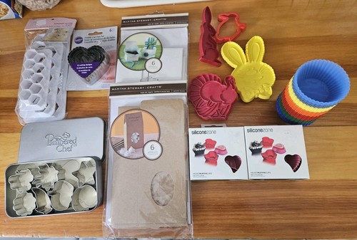 Baking supply lot buyer takes - baking,