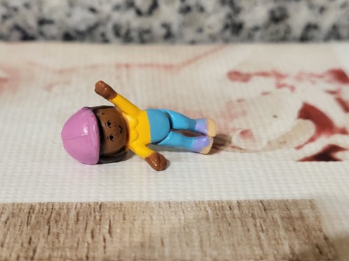 Figurine polly pocket 1995 - polly,