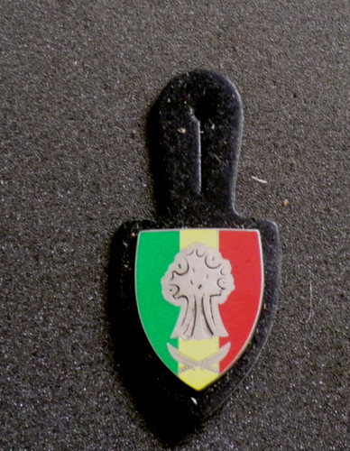 Insigne police senegal - ,