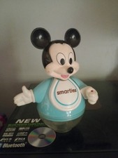 Boite SMARTIES Mickey tirelire