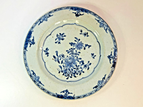 Assiette porcelaine de - en,