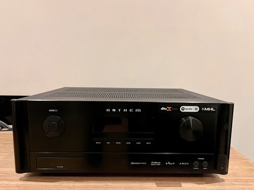 Anthem mrx avm60 - avm60, av