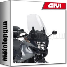 Bulle incolore givi honda - incolore, nt