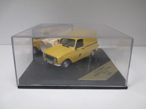 Renault f4 van - renault,