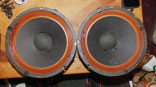 Vintage matching pair jensen - vintage,