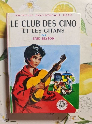 Club des cinq - club, les