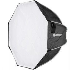 Softbox octogonal BRESSER
