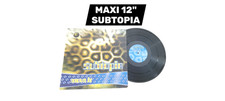 Disque Maxi 45 Tours Vinyle 12