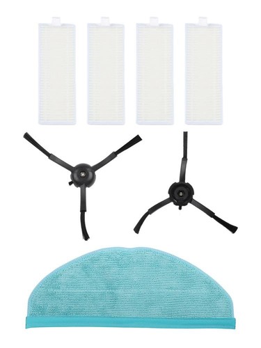 Kit tissu filtre aspirateur - kit,