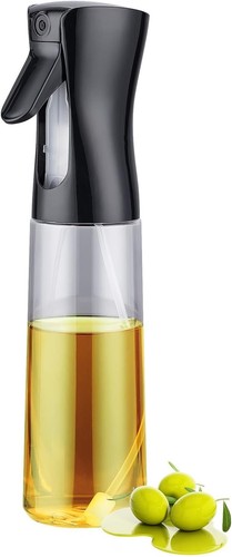 Flacon doseur huile verre
