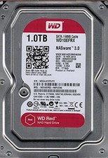 WD Red 1TB 3.5" Disque dur