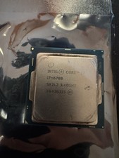 Intel Core i7-6700 3,4 GHz