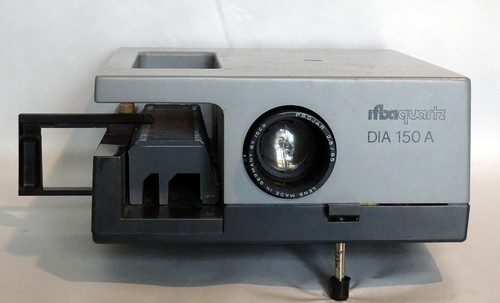 Projecteur diapo ifbaquartz - projecteur,