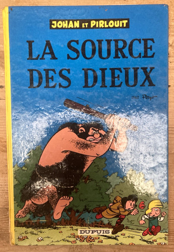 Dupuis johan pirlouit 6 - dupuis,