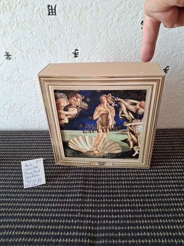 Boite collector vide - boite,