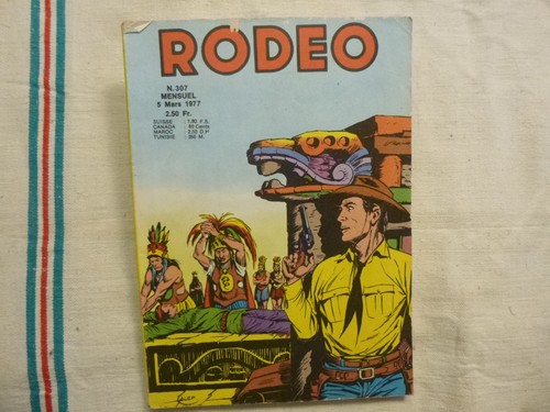 Petit format rodeo - format,