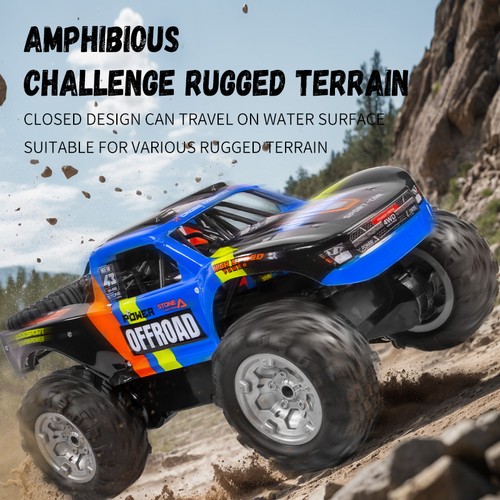 New jjrc amphibious off - new,