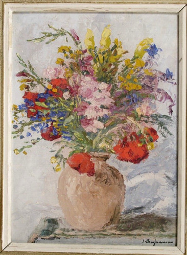 Tableau jehan berjonneau vers - tableau,