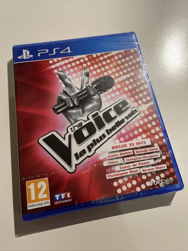 Neuf new the voice - the, chant