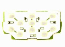 Plaque De Clavier Flexible