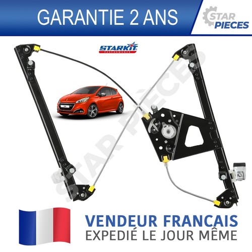 Leve vitre electrique avant - electrique,