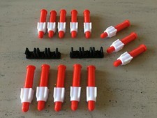 2 supports 13 Missiles