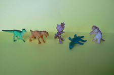 LA PREHISTOIRE : ENSEMBLE DE 5