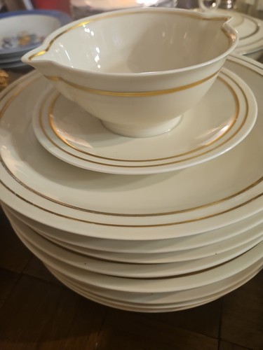 Service table porcelaine - de,