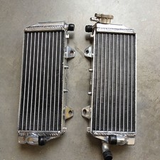 Radiateurs ktm 125 150 250 - 150, 350