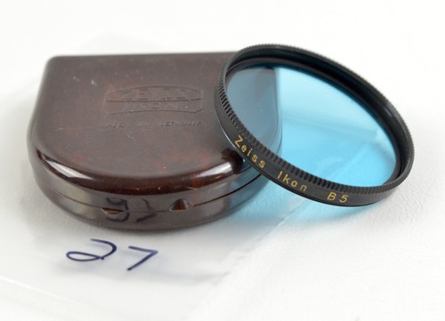 Zeiss ikon case - zeiss,