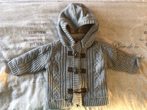 Veste capuche neuve bébé - à,