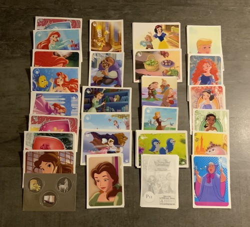 Disney princesses talents - princesses,